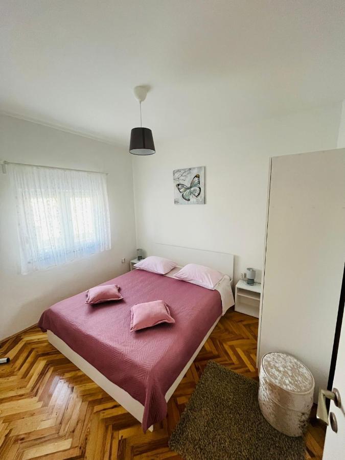 Apartment Sanja Задар Экстерьер фото