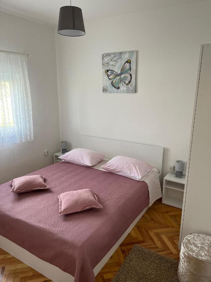 Apartment Sanja Задар Экстерьер фото